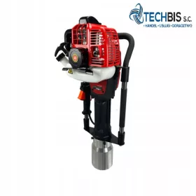   4 ütemű DPD-120 égető cölöpverő + tetszőleges adapter