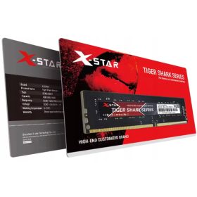  RAM DDR3 X-Star 8 GB 1600 11
