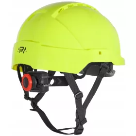 Védősisak építőmunkásoknak Protekt ATRA 10V