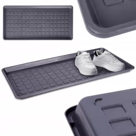 Szennyfogó szőnyeg - Kész PVC lábtörlő 35 x 70 cm