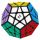  MEGAMINX CUBE 12 OLDAL 3x3x3 Logikai +Ingyenes