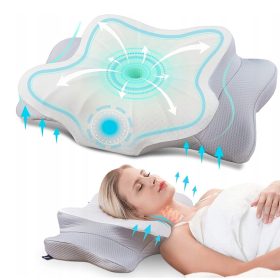 Párnák - DONAMA Contour memóriahab párna (am 2262)