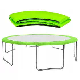 Aga K8354 rugós huzat 250 cm zöld