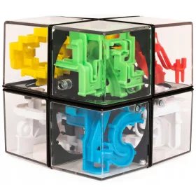  Spin Master Rubik's Perplexus Hybrid 2 x 2 Rubik-kocka
