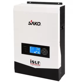 SAKO Isun 3kW OFF-GRID hibrid inverter