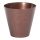  Prosperplast virágcserép 30 cm x 30 x 28 cm átmérőjű 30 cm műanyag sárgaréz