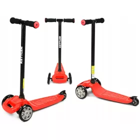    KETTLER NÉMET ROBOGÓ GYERMEKEKNEK, EGYENSÚLY HÁROMKEREKŰ, TUV BIZONYÍTVÁNY!