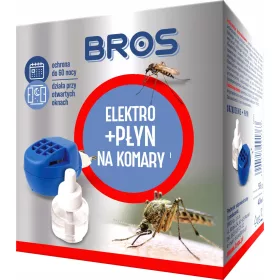  Szúnyog elleni folyadék Bros 023 40 ml