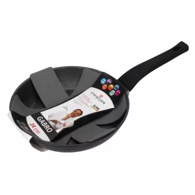   Serpenyő - Zwieger Gabro hagyományos serpenyő 24 cm tapadásmentes (non-stick)