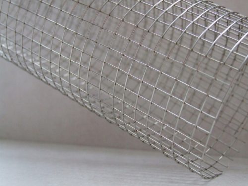 Hegesztett tenyészháló 13x13/0,8mm