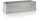  Polnix virágcserép 32 cm x 12 x 9 cm átmérőjű 12 cm beton árnyalatú szürke és ezüst