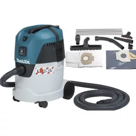 Makita VC2512L 1000 W-os ipari porszívó