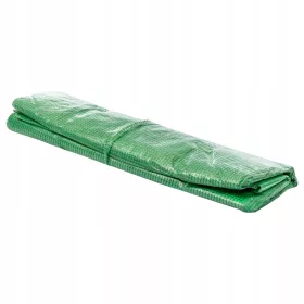 Fólia alagút - Fólia alagút 0 m² 300 x 200 cm zöld