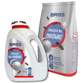    Bros hangyaellenes por 1 kg 1000 ml + Bros hangyaellenes por 1 kg 1000 ml