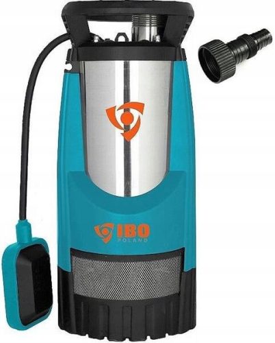 IBO búvárszivattyú 1200 W 6300 l/h