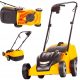 Riwall 2500 W elektromos fűnyíró 35 l