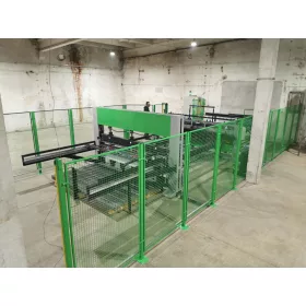 HEGESZTŐSOR 3D KERÍTÉSPANEL GYÁRTÁSÁRA