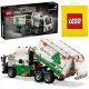  LEGO Technic Mack LR elektromos szemeteskocsi 42167 + LEGO papírzacskó