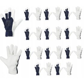 4WRK GRANITE kesztyű 10 - XL méretű 12 pár