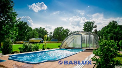 Alapok Baslux 770 x 320 cm