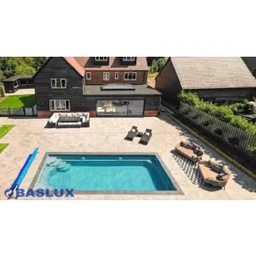 Baslux téglalap alakú medence 900 x 375 cm