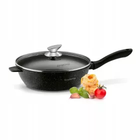    Konighoffer Pollo hagyományos serpenyő 28 cm tapadásmentes (non-stick)