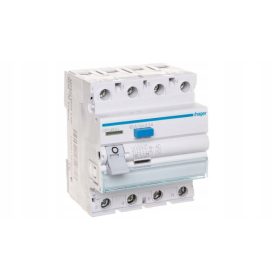 Hager hibaáram-megszakító 230 V IP20 63 A