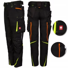   Engelbert Strauss hosszú munkanadrág Motion nadrág 2020 56