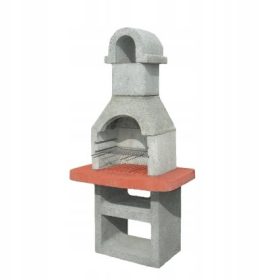  Landmann Roma betonrács 283 kg - 88 x 181 x 56 cm