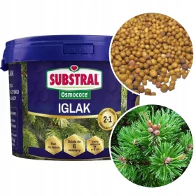   Kerti műtrágya - Substral többkomponensű műtrágya granulátum 4,5 kg 4,5 l