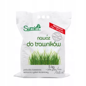  Sumin többkomponensű műtrágya granulátum 6 kg 1 l