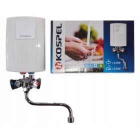 Kospel Twister EPS2-4,4 4,4 kW bojler fehér