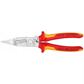 Knipex többfunkciós fogó 13 96 200-1000 V