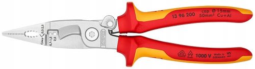 Knipex többfunkciós fogó 13 96 200-1000 V