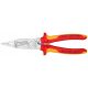 Knipex többfunkciós fogó 13 96 200-1000 V