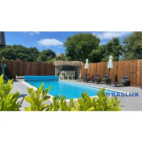 Baslux téglalap alakú medence 700 x 310 cm