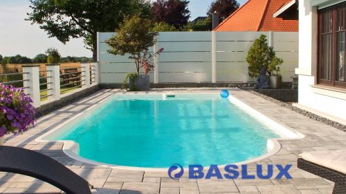 Alapok Baslux 700 x 300 cm