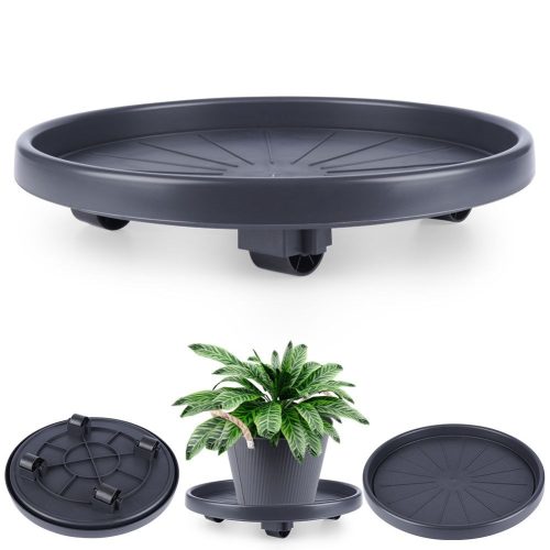  ProGarden virágcserép állvány 35 cm, műanyag