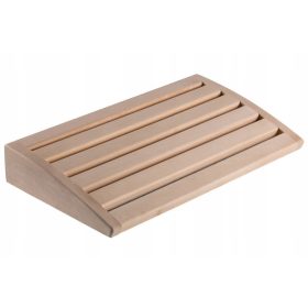 Szauna kellék - ASSEN FA FEJTÁMA SZAUNA SZAUNAHOZ