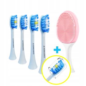    4x Tippek Vitammy Onyx Pearl+ Platinum pótláshoz + arc tipp