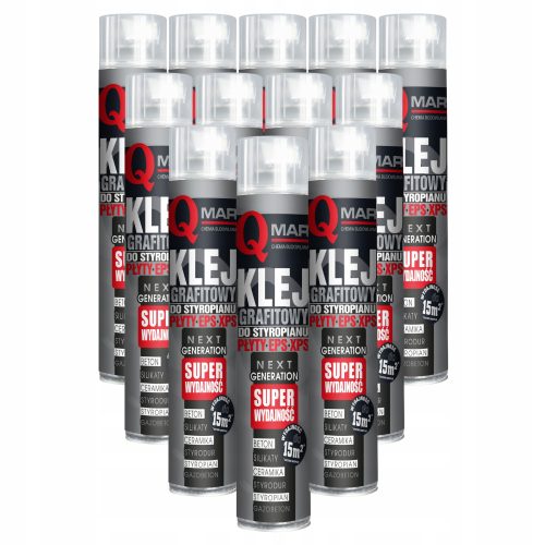 Qmar hungarocell ragasztó 790 ml