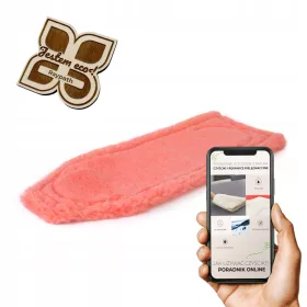   Raypath lapos felmosó betét Padlópárna a porozáshoz és polírozáshoz