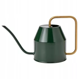  Ikea öntözőkanna 2 l, fém, zöld árnyalatok