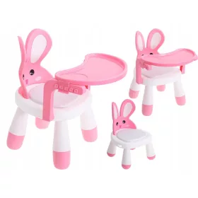  Ikonka etetőszék 23 x 31 x 31 cm