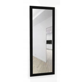  ELEGÁNS 8 KARÚ FEKETE ÉS ARANY TÜKÖR