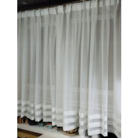 Kész függöny - Klasszikus batiszt függöny 300 cm x 150