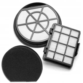    Szűrő BOSCH SERIE 2 porszívóhoz + Habszűrő Bosch porszívóhoz, EPA10