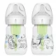  BROWN'S ANTI-COLIC BOTTLE OPTIONS 150ml x2 JUNGL
