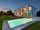 Medence - Dorpol téglalap alakú medence 1000 x 400 cm