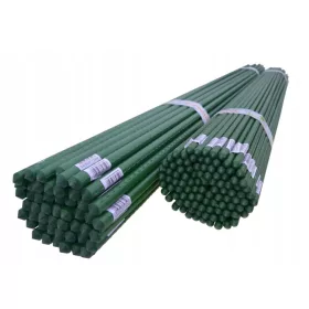   Növényi támasztó - Dixiestore fémoszlop 150 cm x 11 mm 50 db.